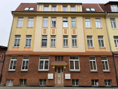 Ansicht von vorne