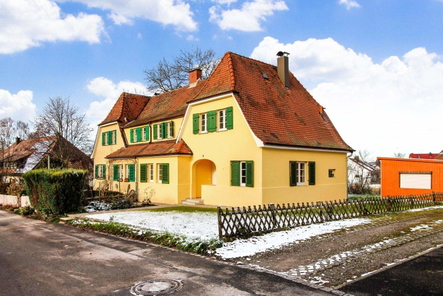 Hausansicht