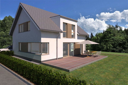 Einfamilienhaus