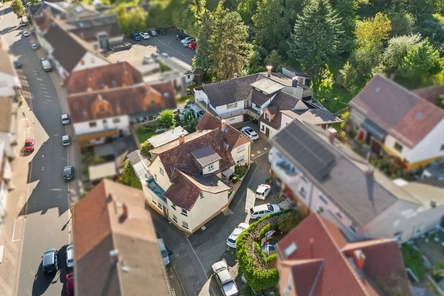 Außenanlage
