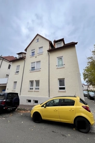 Haus Ansicht Ruckseite