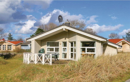 Haus am Strand