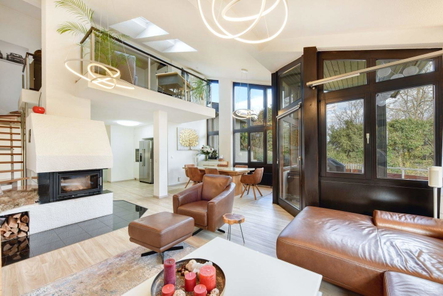 offenes Wohnen