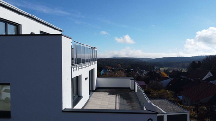 traumhafter Ausblick Wohnung Nr. 5