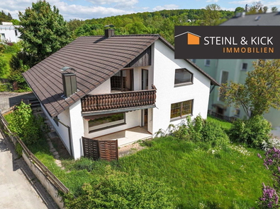Großzügiges Einfamilienhaus