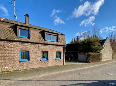 Straßenansicht