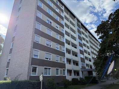 Eingangsansicht