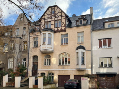 Ansicht Straßenseite