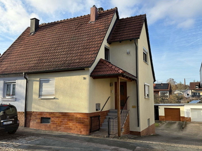 Ansicht Straße