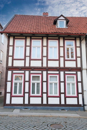 Bild: Hausansicht von der Straße