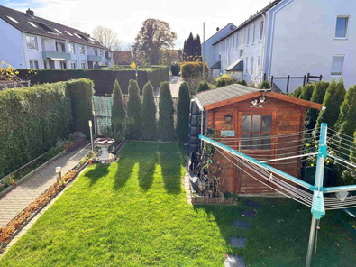 Gartenhaus