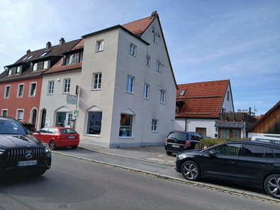Straßenansicht