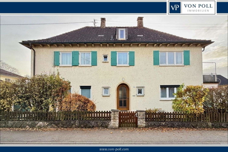 VP Ansicht von vorne