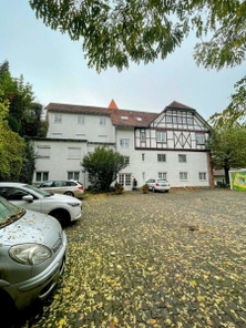 Zentral und doch im Grünen