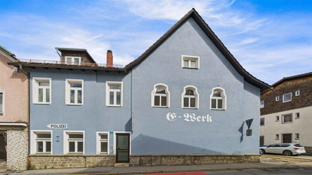 Außenansicht