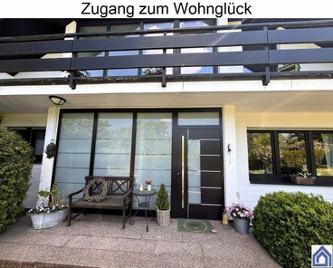 Zugang zum Hausglück