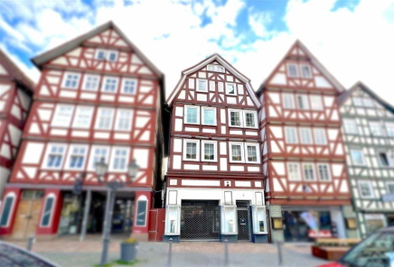 Hausansicht