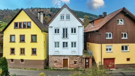 Wohnung Pleutersbach_p
