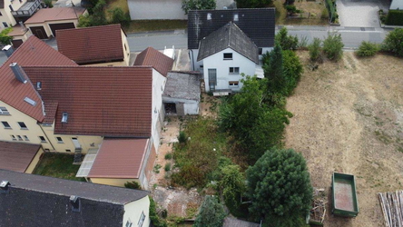 Grundstücksansicht