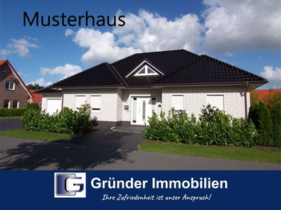 Exklusiver Walmdachbungalow
