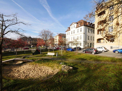 Weimar BUCHENWALDPLATZ