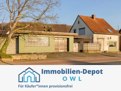 Außenansicht Straße #1 (mit...
