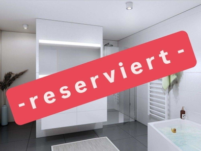 reserviert