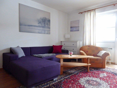 Wohn- Esszimmer