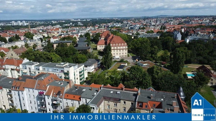 Luftbild Wohnumfeld