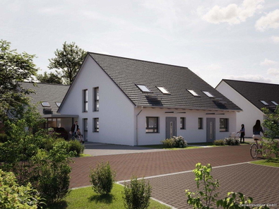 Hausansicht