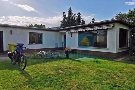 Vorderseite Haus
