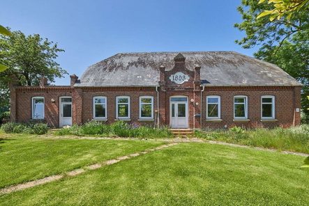Historisches Bauernhaus