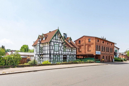 Mitten in Winsen