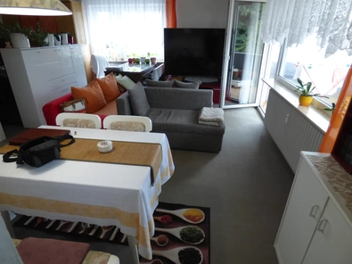 Wohn/Esszimmer