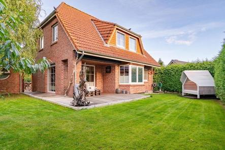 Garten und Terrasse