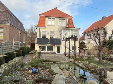 Gartenansicht