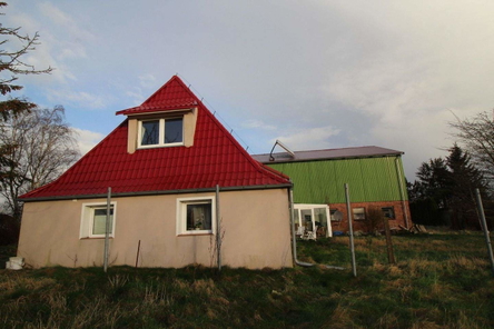 Außenansicht West