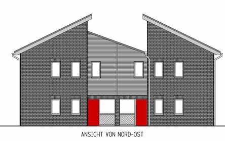 Ansicht Nord-Ost