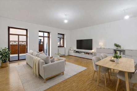 Wohnzimmer (KI)