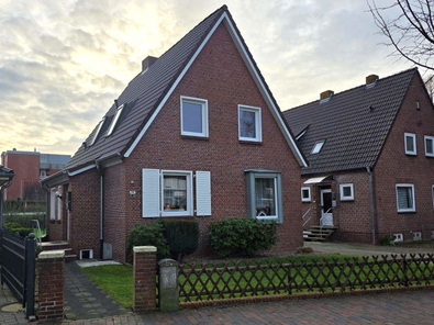 1 - Straßenansicht