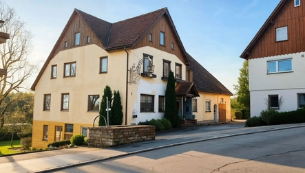 Ansicht Straßenseite
