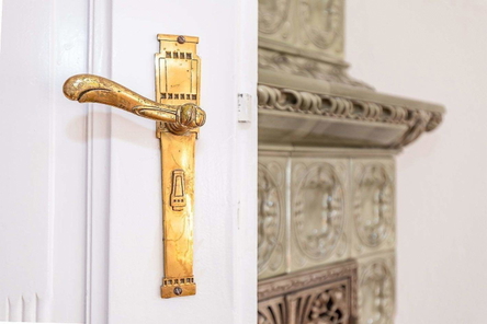 Tolle Altbaudetails
