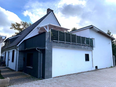 Seitenansicht