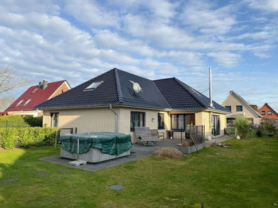 Bungalow in Garding