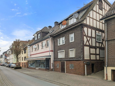 Aßenaufnahme