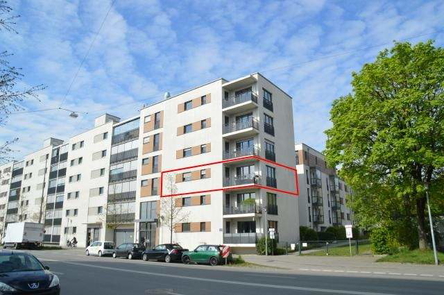 Straßenansicht