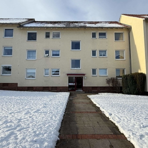 Ansicht Hauseingang