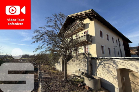 Hausansicht Süden