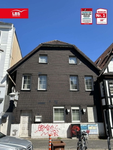 Straßenansicht Westseite