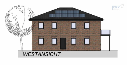 WESTANSICHT